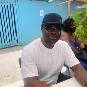 Meet your Posher, Andrew